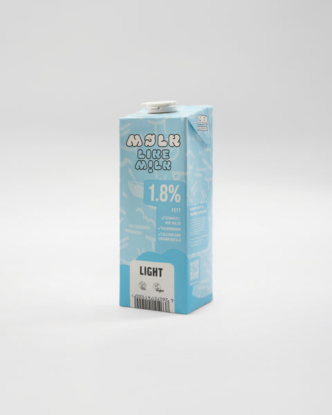 Oat Milk: Like Milk Light 1.8 %
