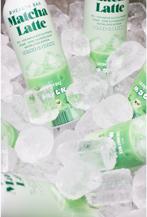 Matcha Season: Mølk goes spring