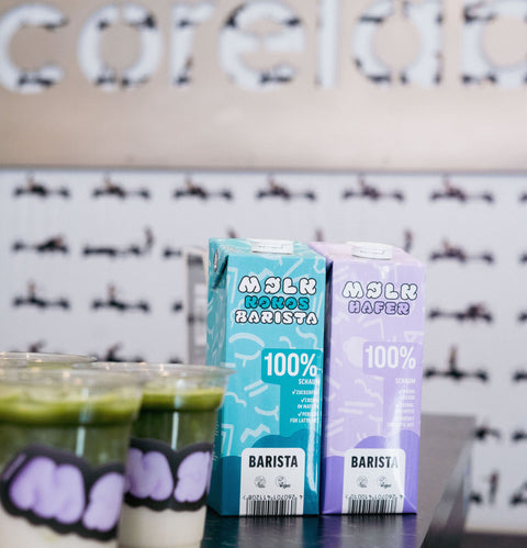 Matcha nach der Pilates-Class: Unsere Aktion mit corelab