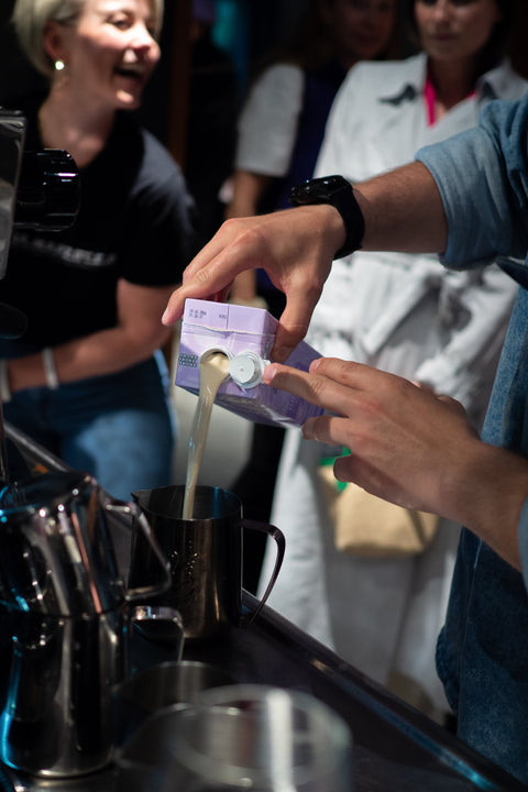 Sommer-Sundowner: Kaffee-Drinks für laue Abende
