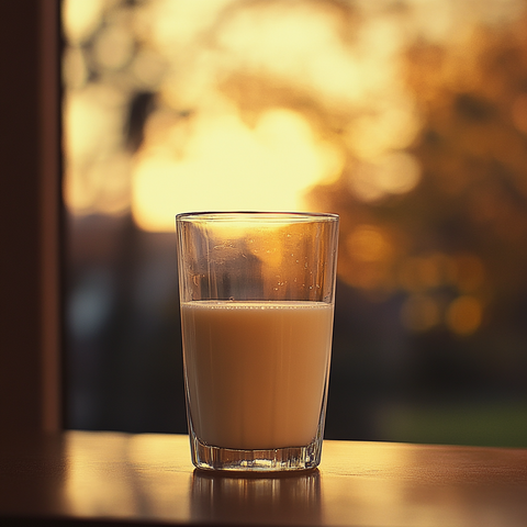 Herbstzauber: Wie du deinen Lifestyle an die goldene Jahreszeit mit Mølk anpasst