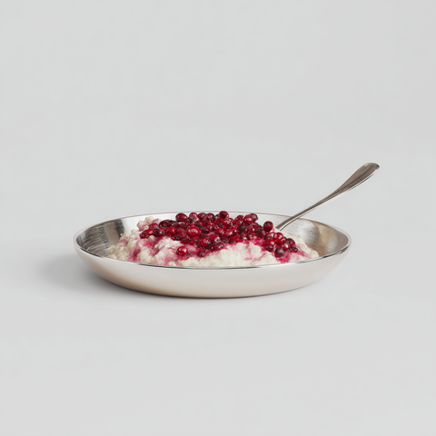 Hafer Barista Lingonberry Porridge