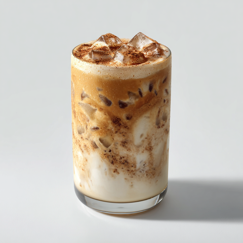 Iced Hafer Chai Latte