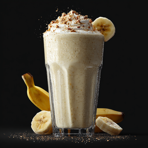 Power pur mit dem Oat Mølk Zero Protein-Power Smoothie