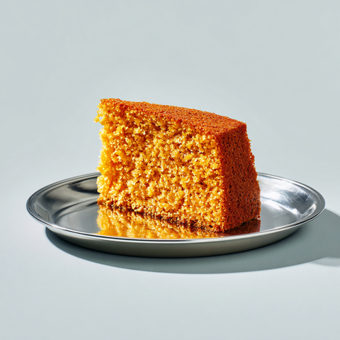Honey Orange Cake