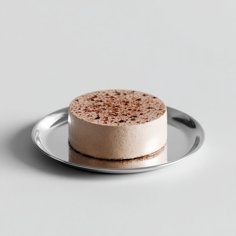 Mølk Regular 3,5% Kaffeemousse mit Kardamom & Chili