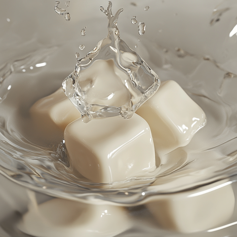 Mølk-Coffee-Cubes für Iced Drinks