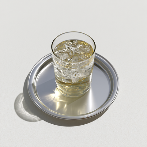 Iced Hafer Tonic