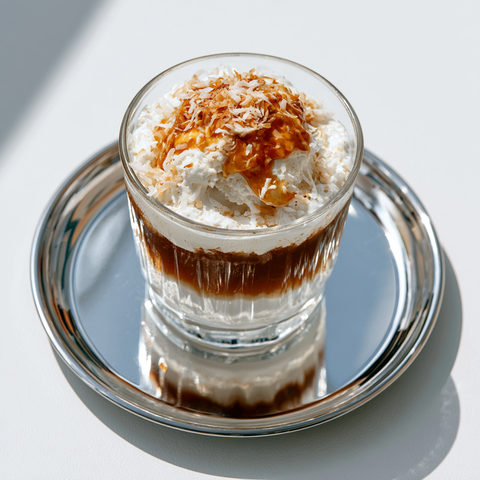 Kokos Cold Brew Float