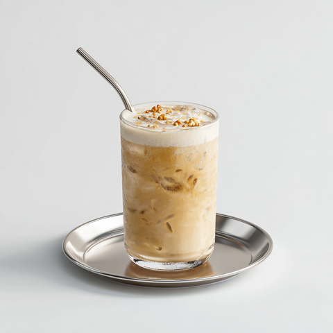Banana Bread Latte