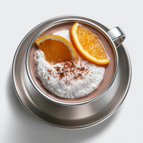 Hot Chocolate Orange