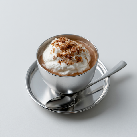 Bratapfel-Latte