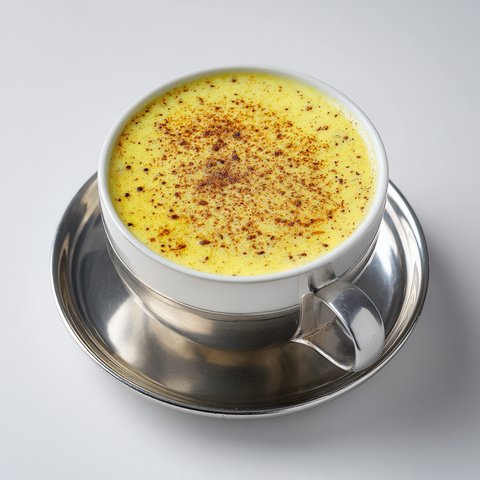 Golden Milk Latte