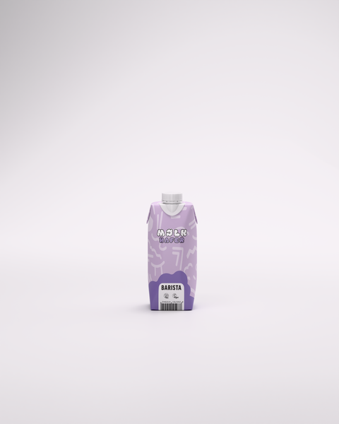 Oat Mølk: Barista 0,33 L