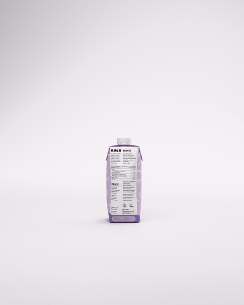 Oat Mølk: Barista 0,33 L