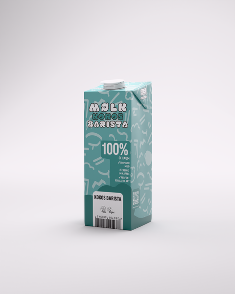 Mølk: Kokos Barista