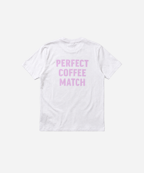 T-Shirt Perfect Coffee Match