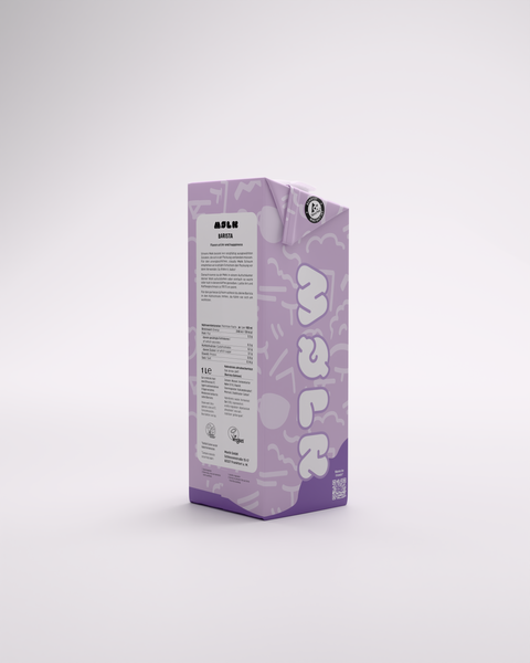 Oat Mølk: Barista